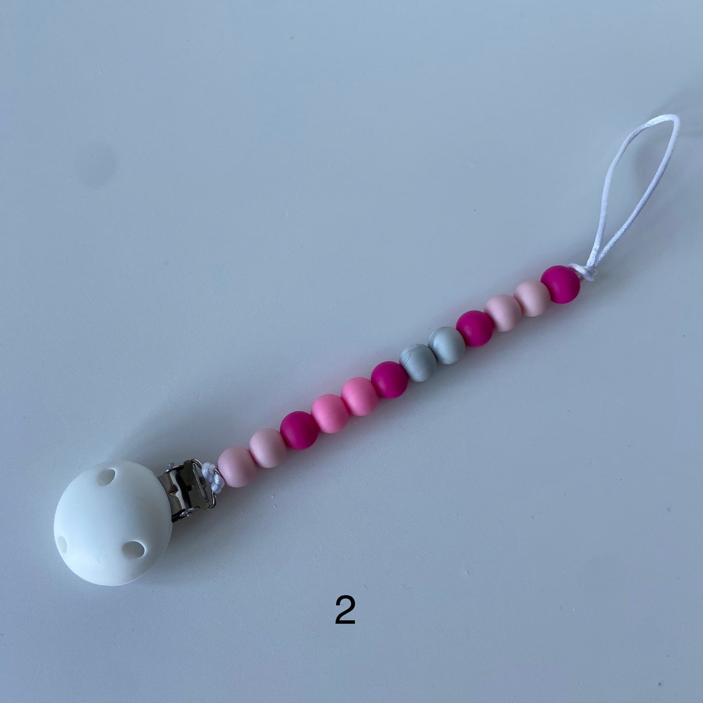 Pacifier Clip