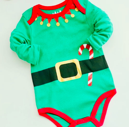 Christmas Bodysuit