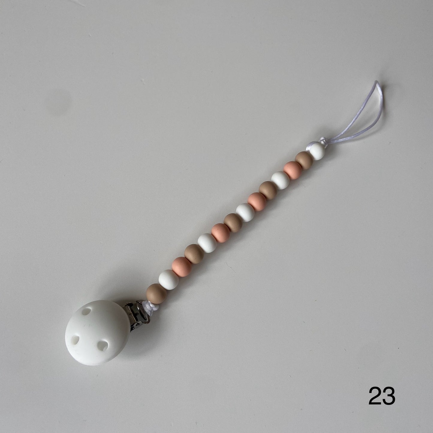 Pacifier Clip