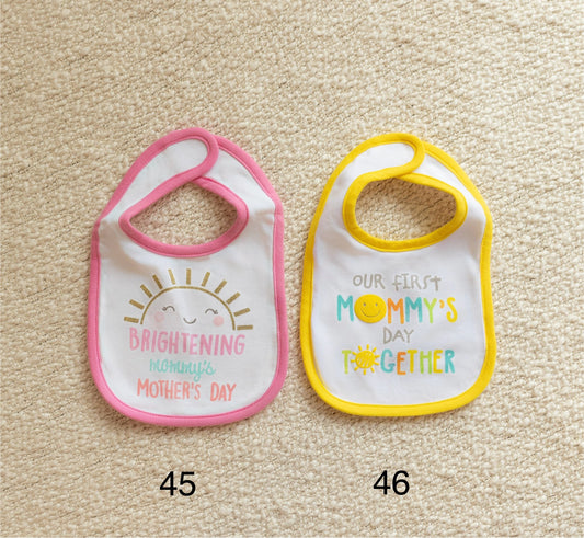Family Love & Fun Bibs