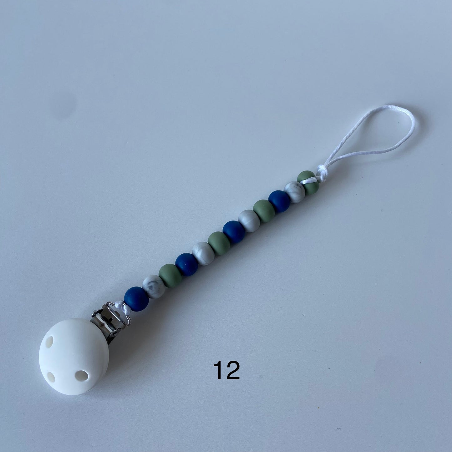 Pacifier Clip