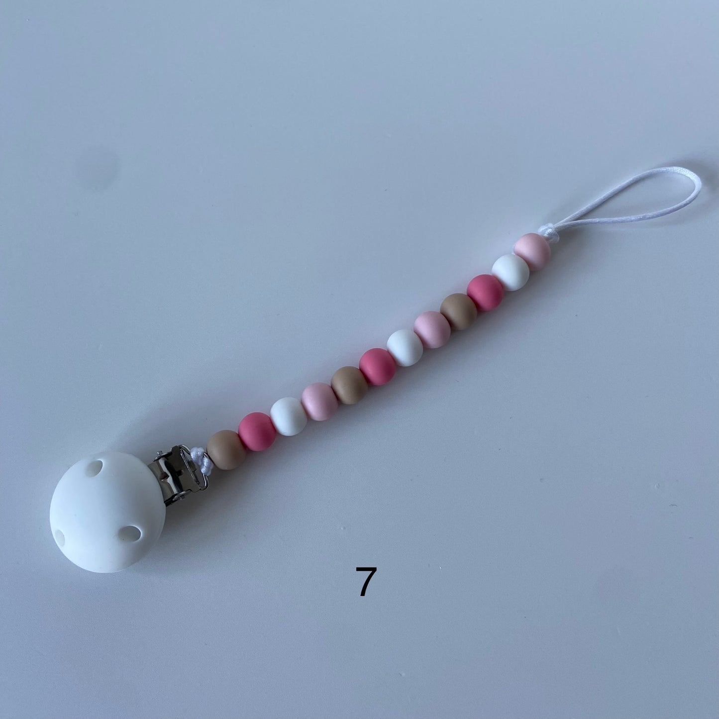 Pacifier Clip