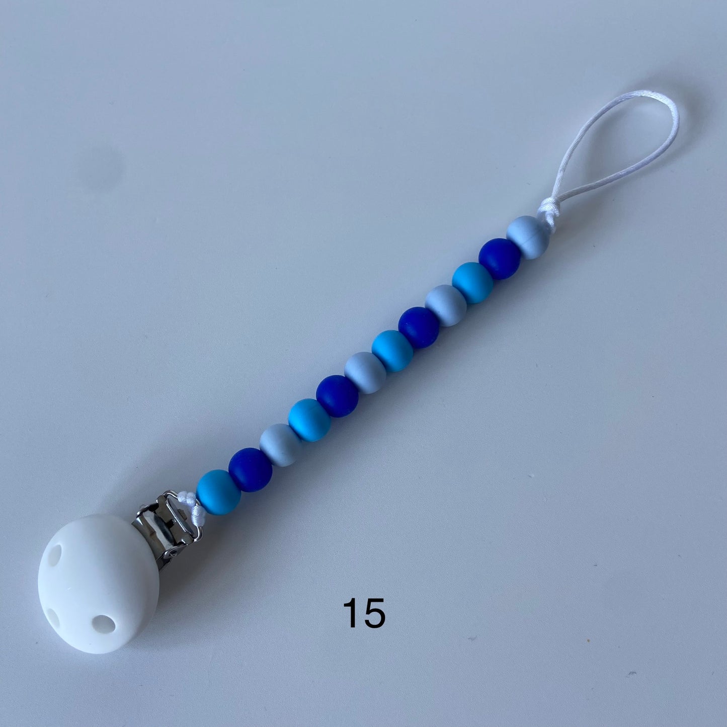 Pacifier Clip