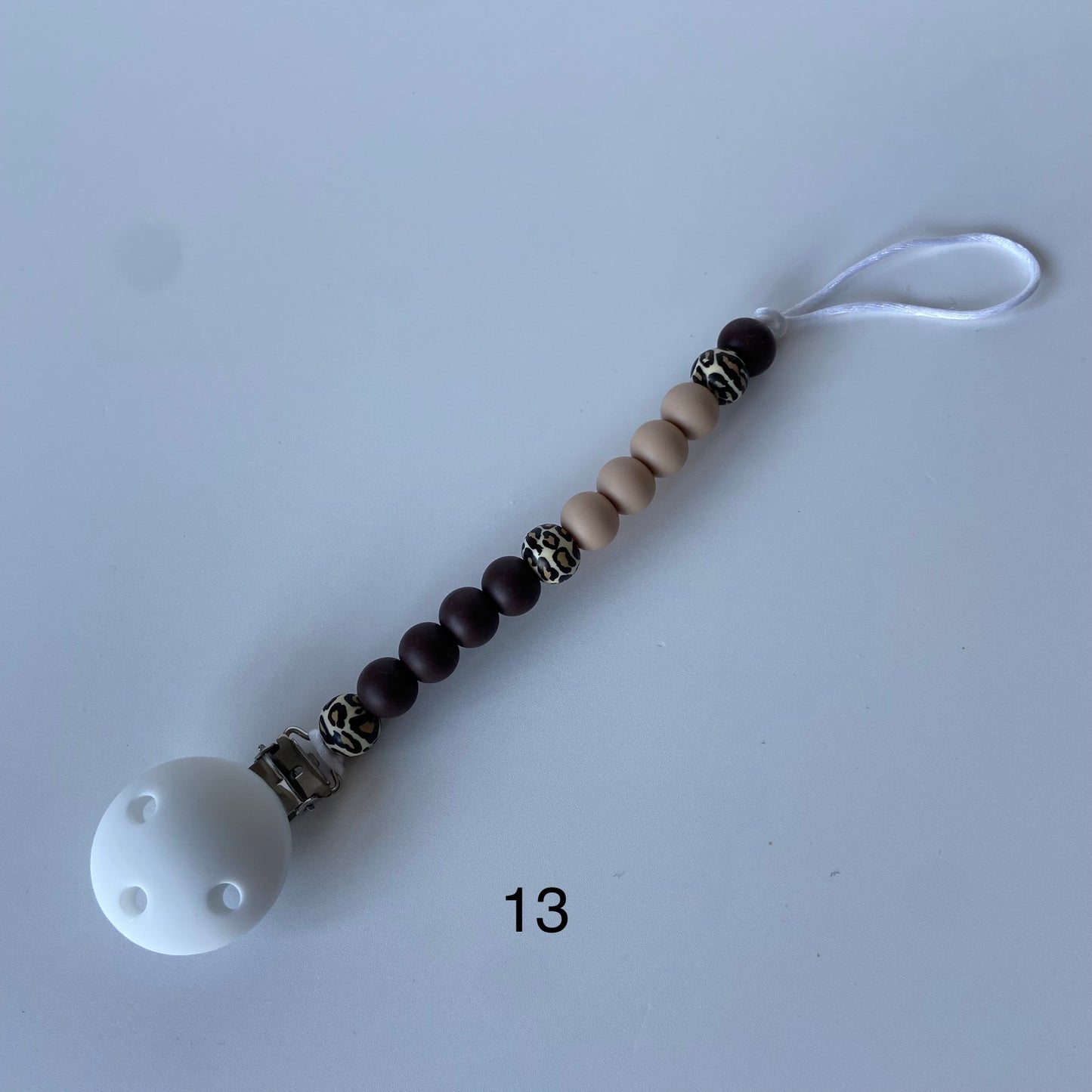 Pacifier Clip