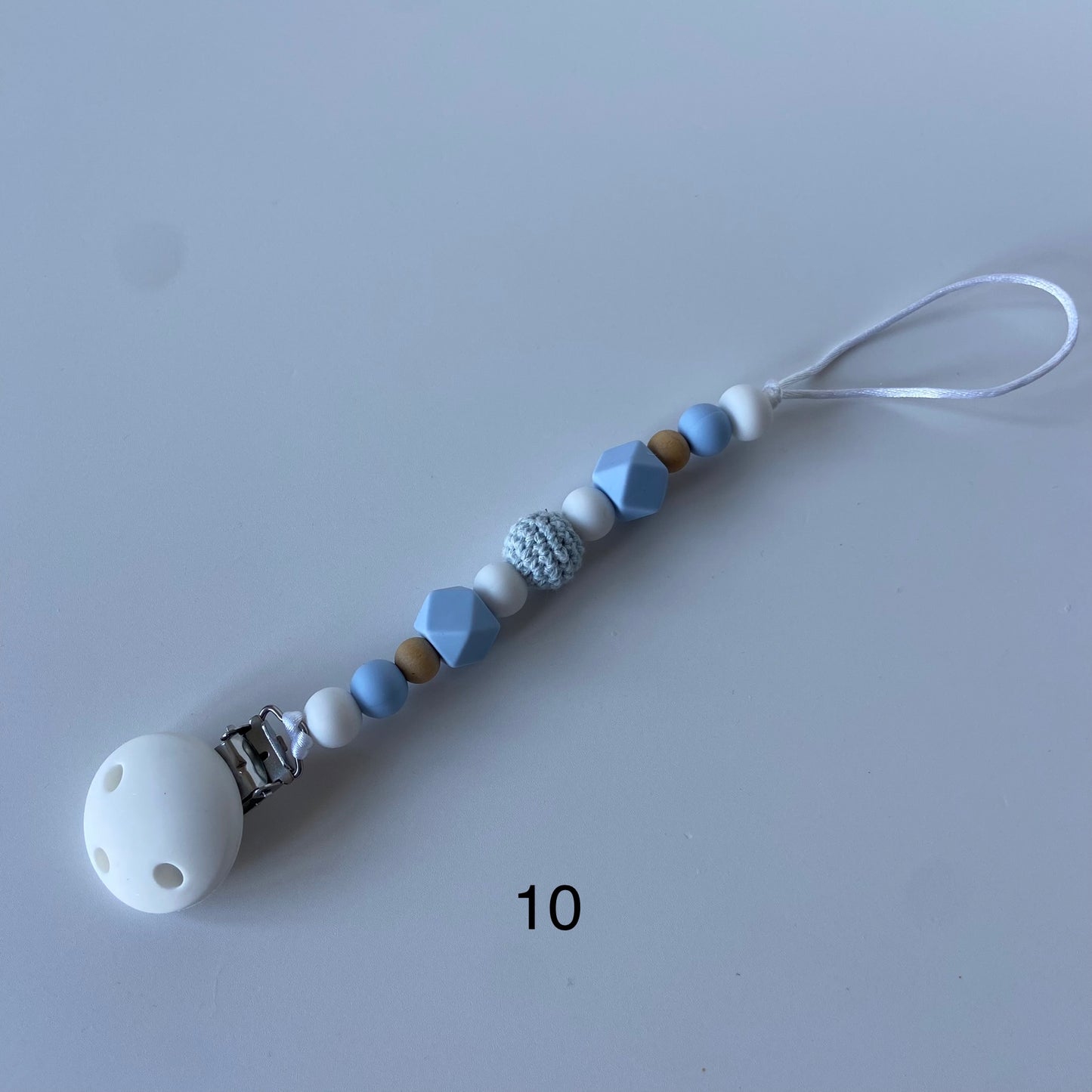 Pacifier Clip