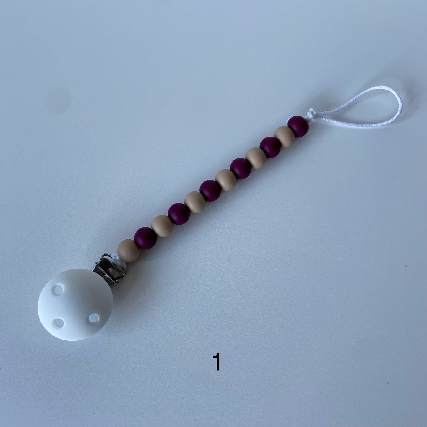Pacifier Clip