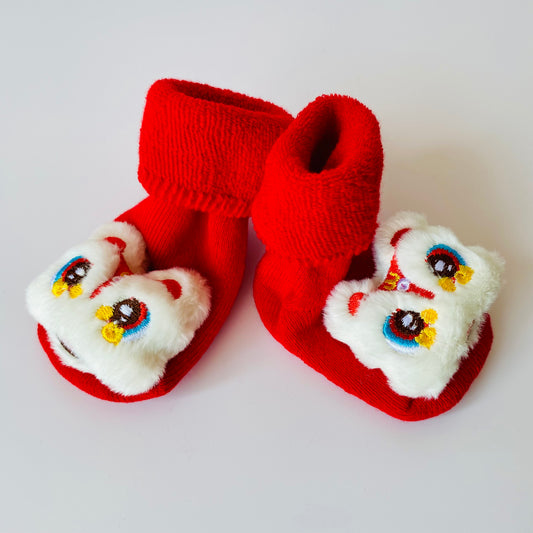 Chinese New Year socks